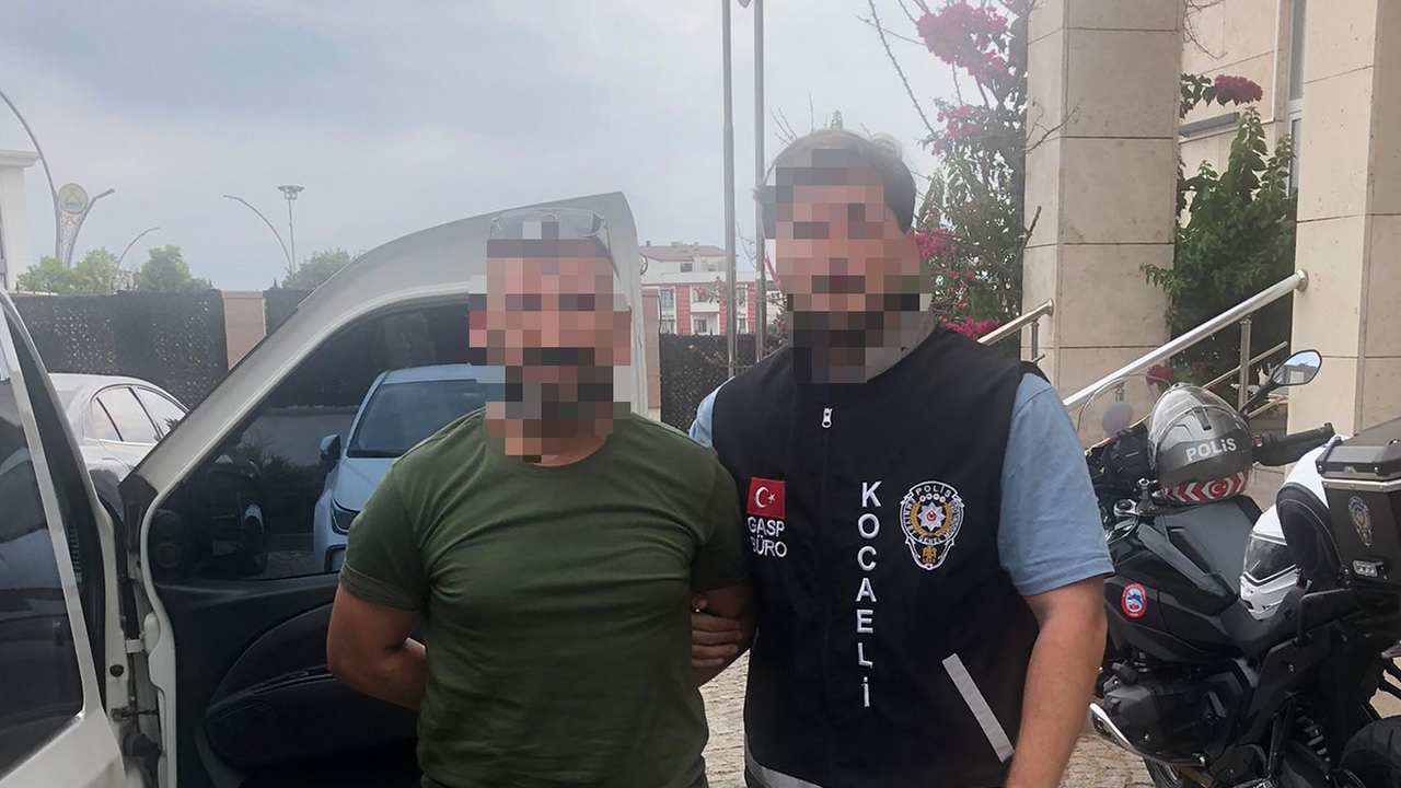 Dolandırıcılık suçundan aranan şahıs yakalandı