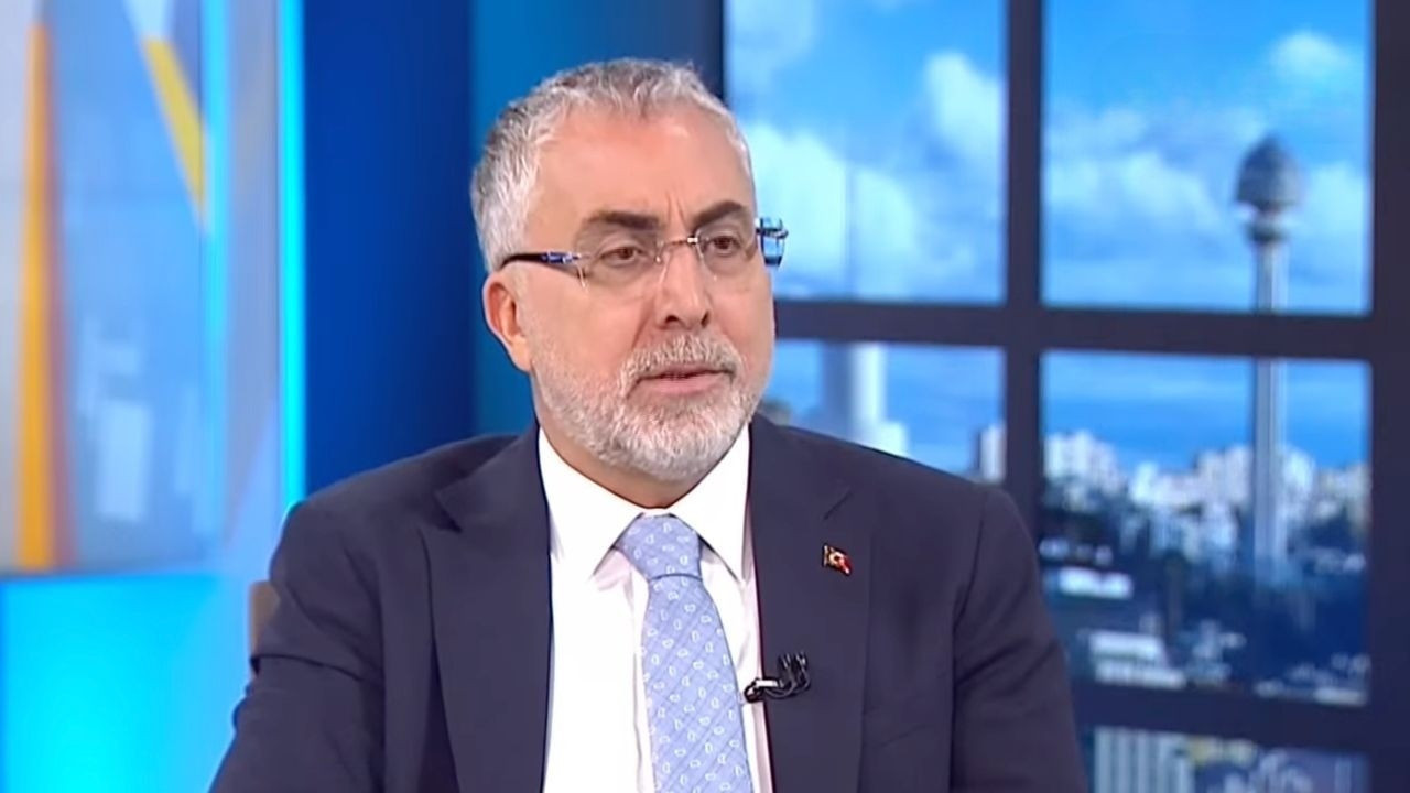 Bakan Işıkhan: Sendikalar zam teklifimizi kamuoyuna farklı aksettirdi