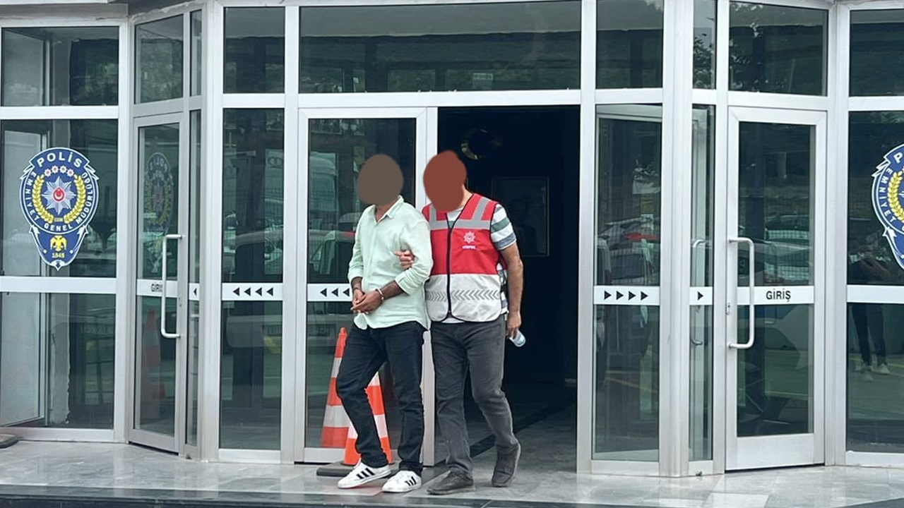 5 yıl hapis cezasıyla aranıyordu: Yakalandı!