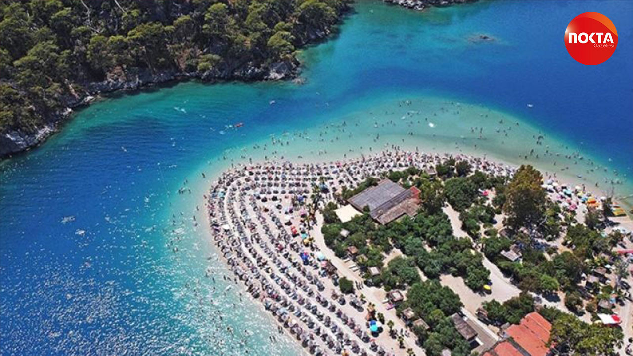 Turizm geliri ilk 6 ayda rekor kırdı