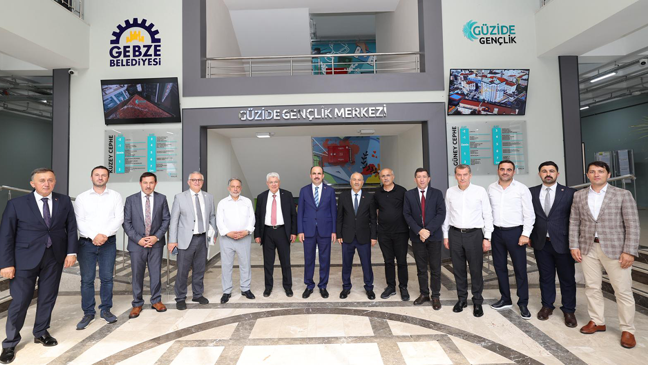 Türk Dünyası Belediyeler Birliği Yönetim Kurulu Toplantısı gerçekleştirildi