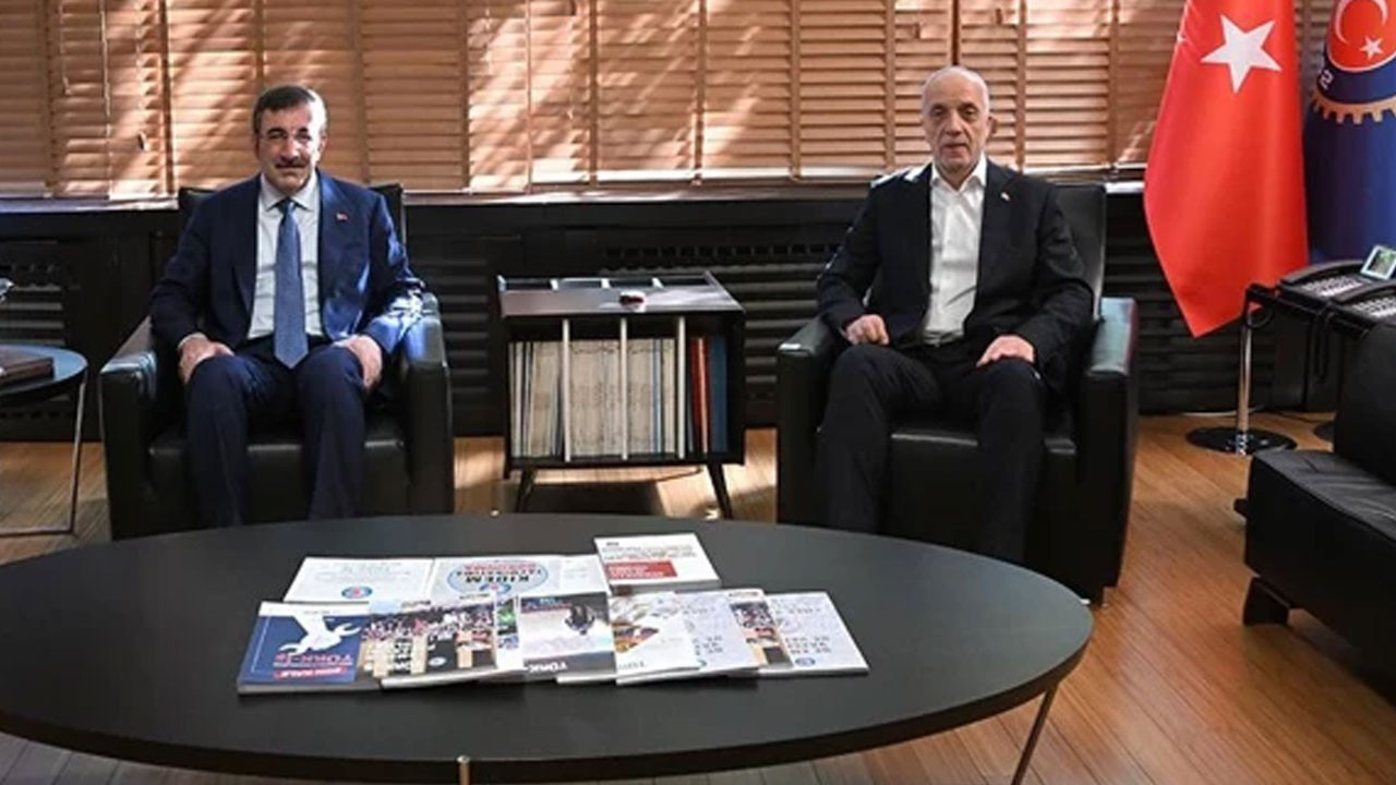 Zam pazarlığında yeni gelişme: Cevdet Yılmaz ile Ergün Atalay'dan kritik görüşme