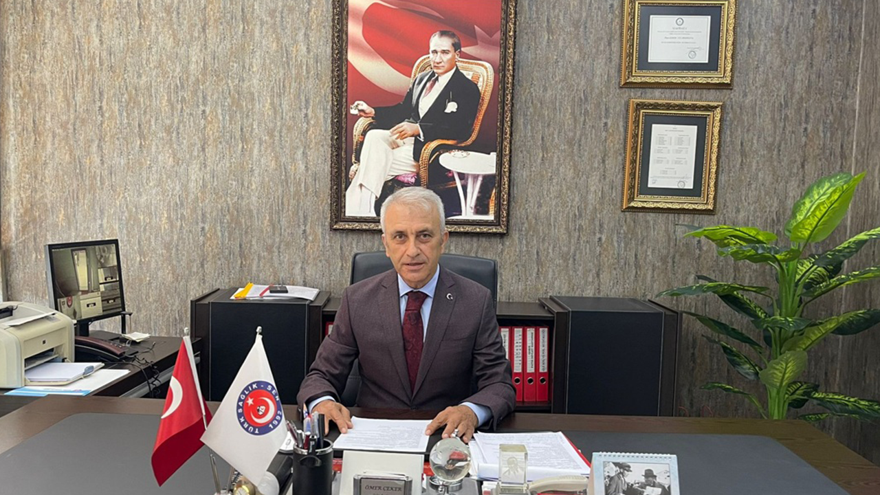 Ömer Çeker'den AŞILA uygulaması hakkında açıklama: Kişilik haklarını ihlal ediyor