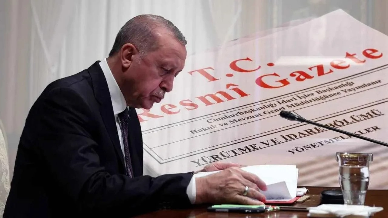 Erdoğan, 12 hükümlüyü affetti
