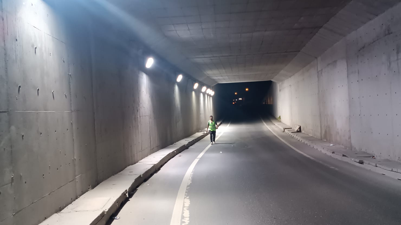 Bakım, onarım ve denetim... Büyükşehir ekipleri sahada