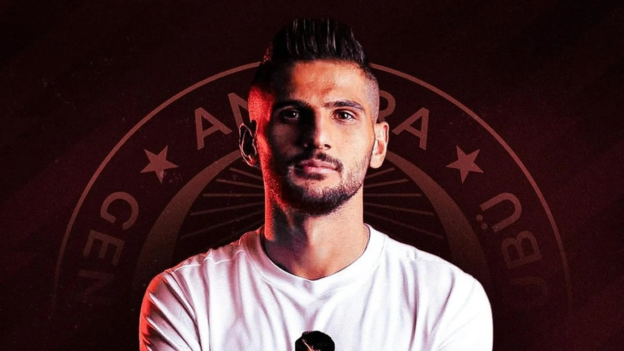 Abdrurrahim Dursun Gençlerbirliği’nde