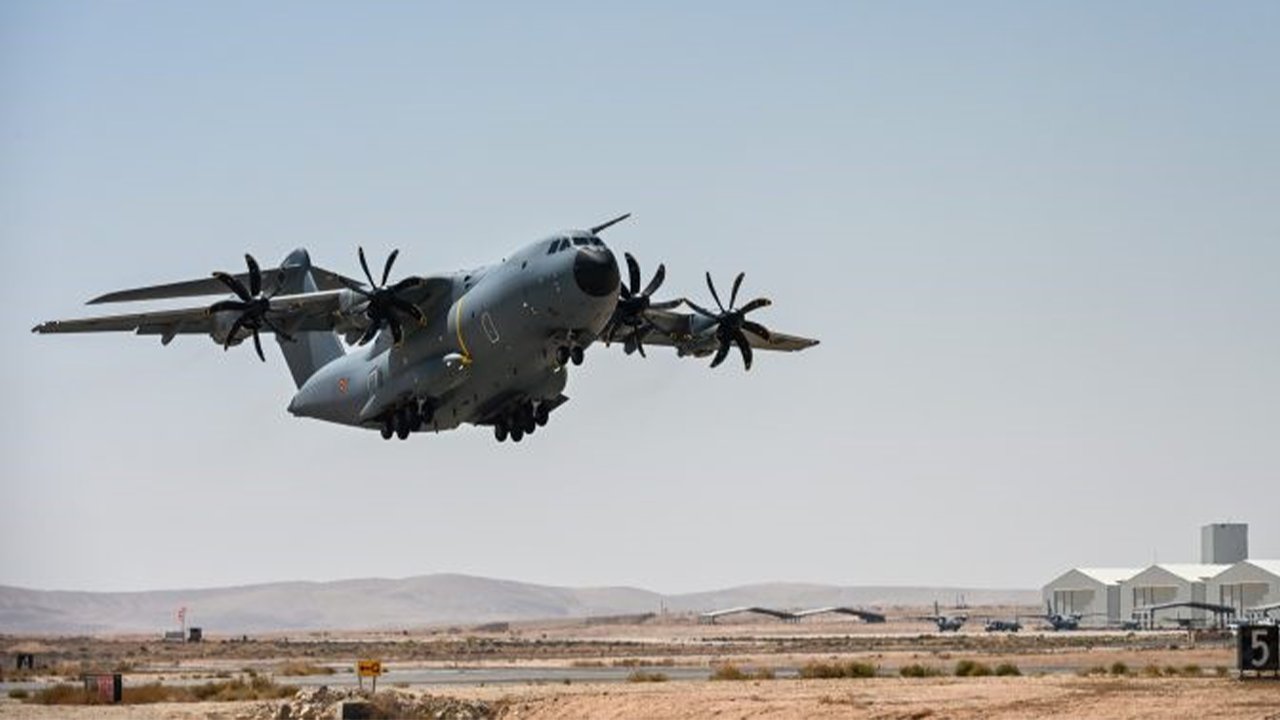 Belçika’dan Gazze’ye havadan yardım: 15 ton malzeme bırakıldı