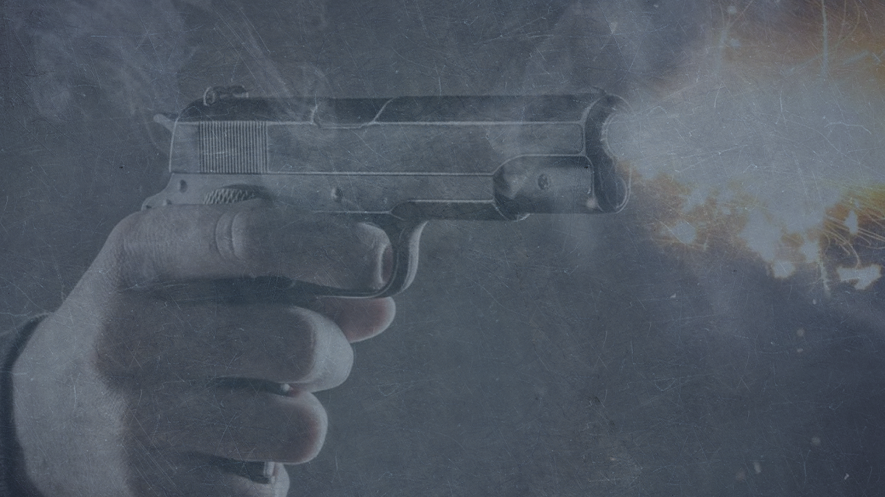 Evinde tartıştığı 2 kişiyi öldürüp kayıplara karıştı!