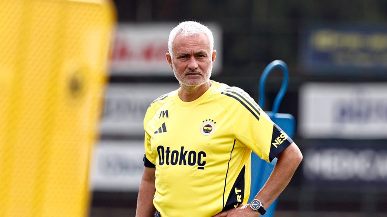 Her şey Mourinho’nun bu cümlesi ile başladı