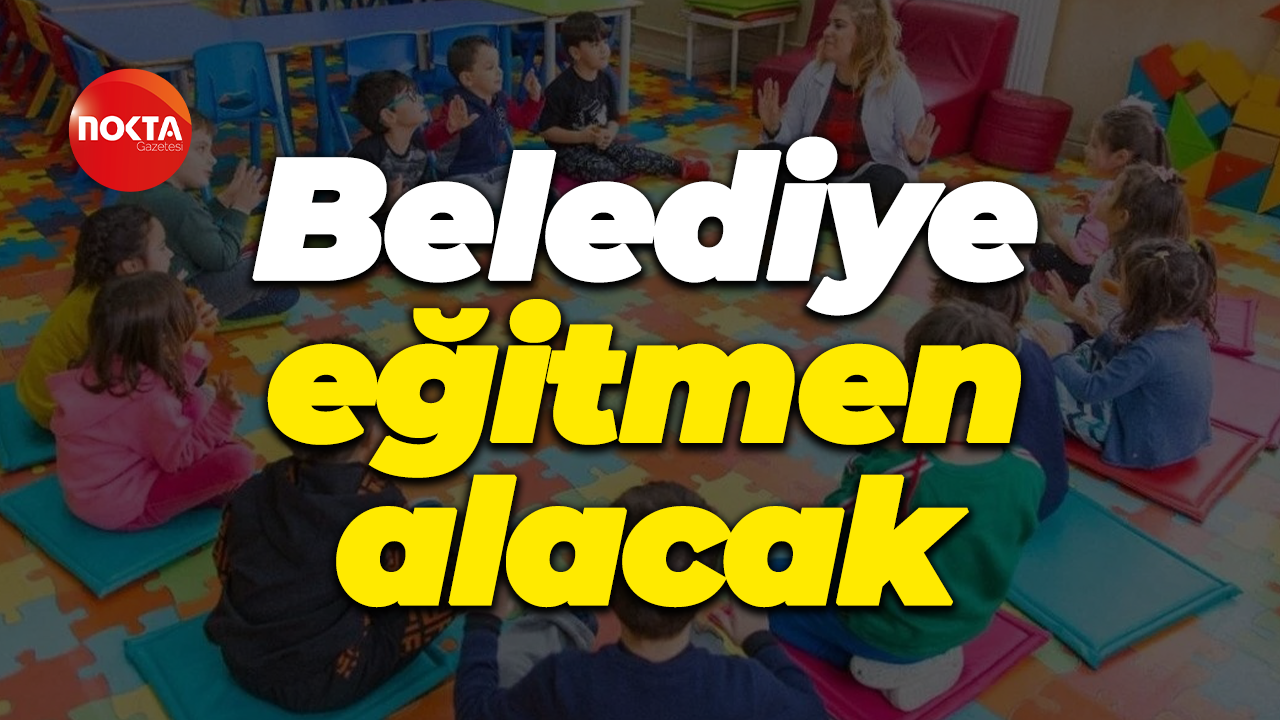 Derince Belediyesi eğitmen alacak