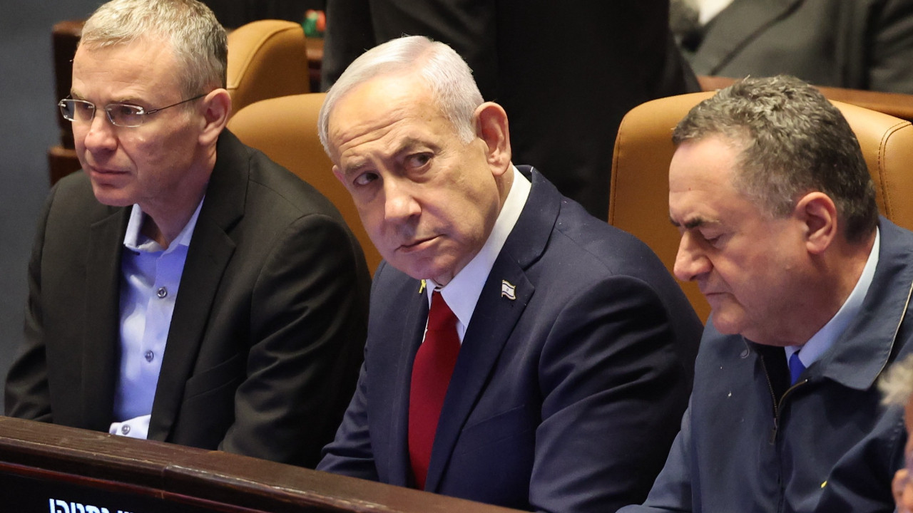 Netanyahu’nun Gazze’yi tamamen işgal etmeyi planladığı iddia edildi