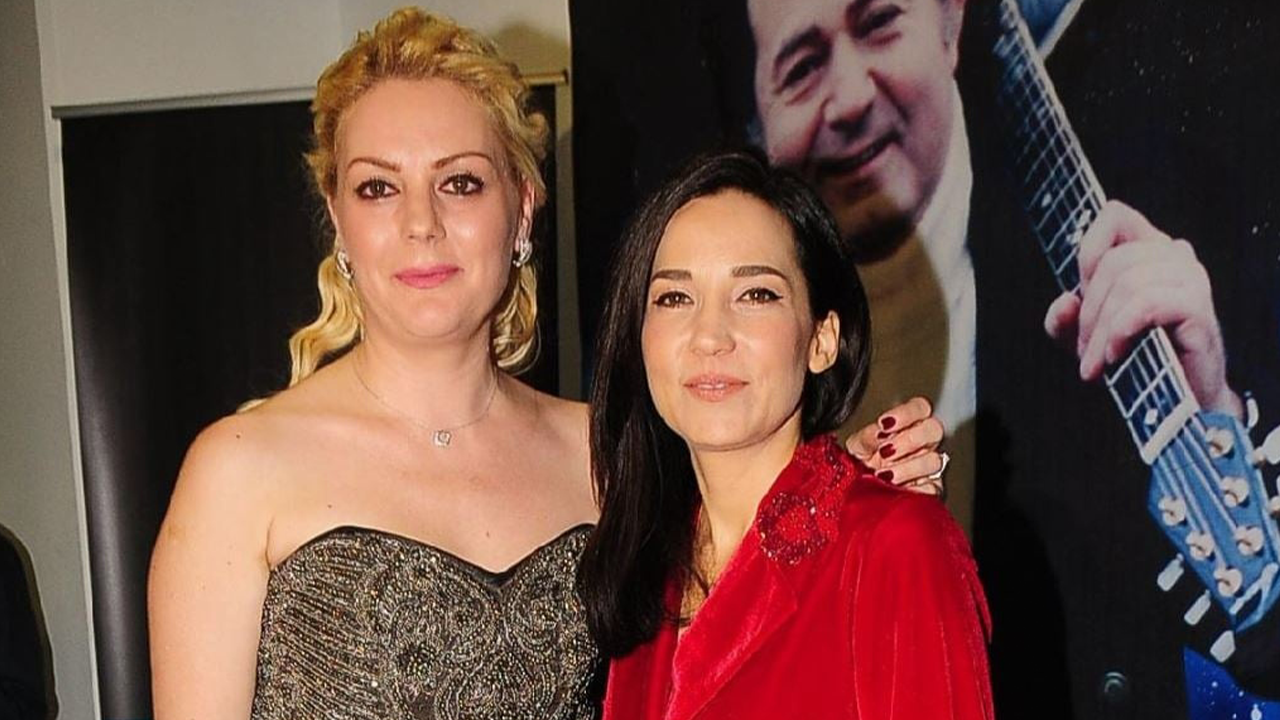 İpek Açar eşiyle Beste Açar'a tedbir kararı aldırdı