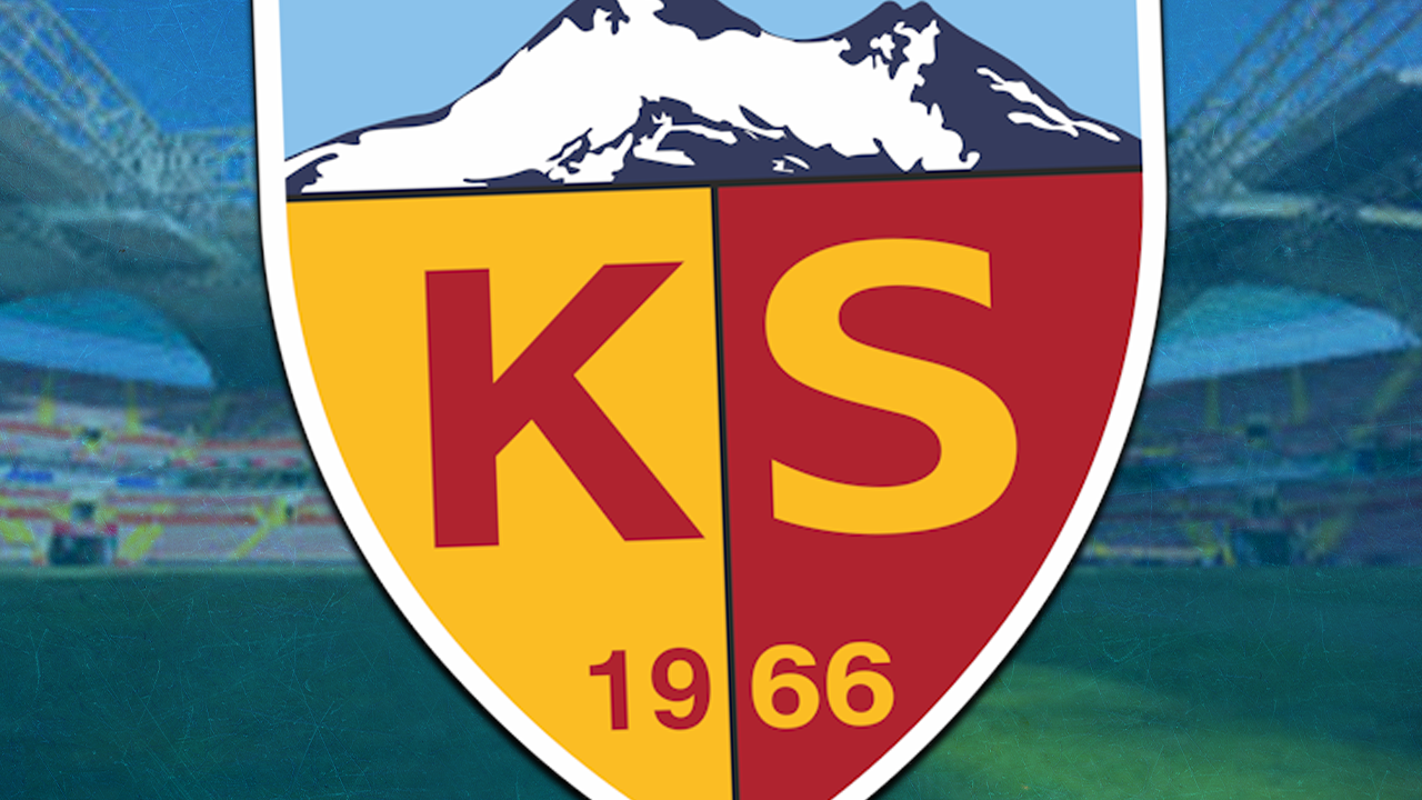 Kayserispor transfer tahtasını açtı