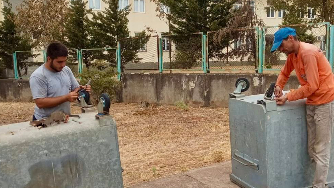 Körfez için çalışmalar aralıksız sürüyor!