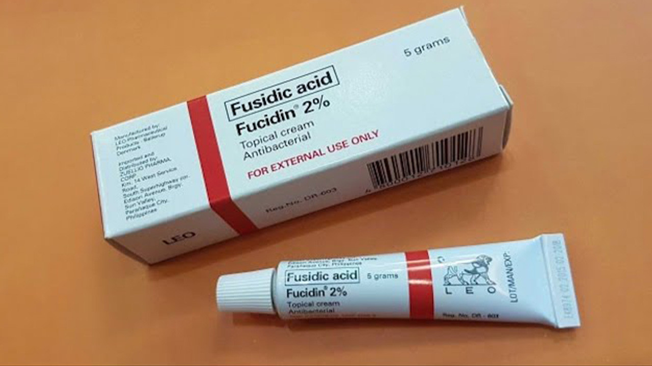 Fucidin Krem Nedir, Ne İşe Yarar, Ne İçin Kullanılır? Fiyat 2025
