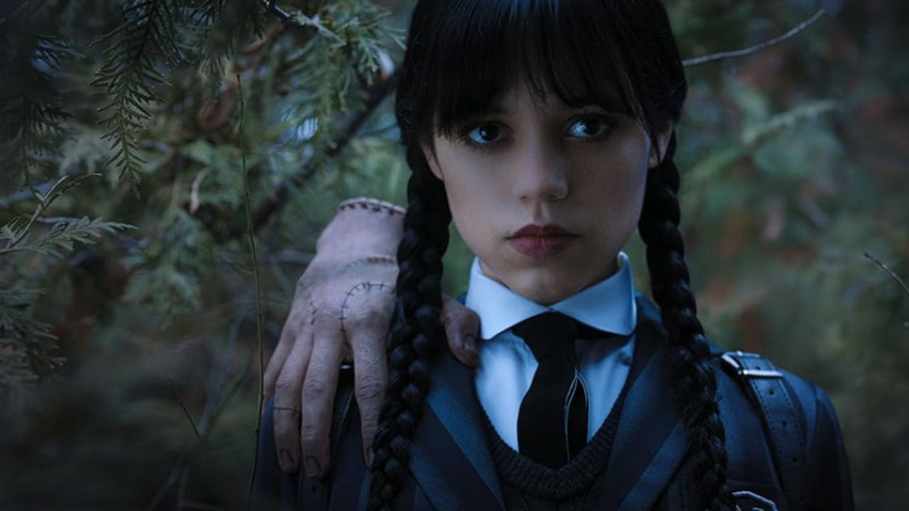 WEDNESDAY 2. SEZON FULL İZLE: Wednesday 2. Sezon 1. Bölüm İzle! Wednesday Yeni Sezon