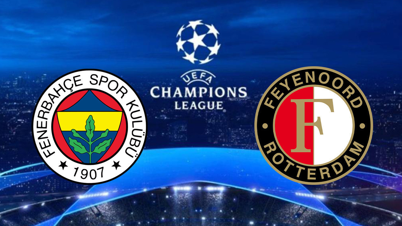 FENERBAHÇE - FEYENOORD MAÇI CANLI YAYIN | Feyenoord - Fener Maçını Hangi Kanal Veriyor?