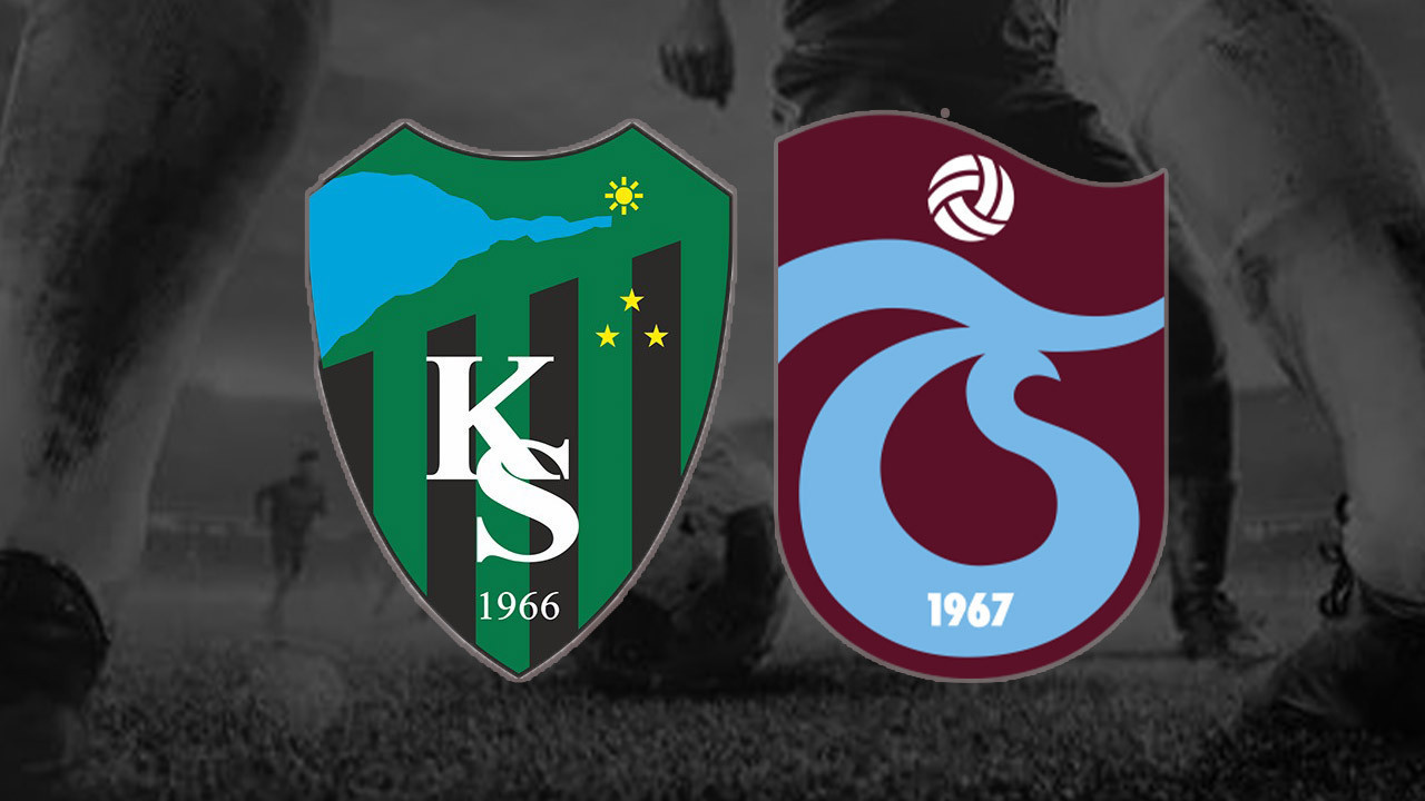 KOCAELİSPOR - TRABZONSPOR MAÇ BİLETLERİ: Trabzonspor-Kocaelispor Maç Bileti Ne Kadar?