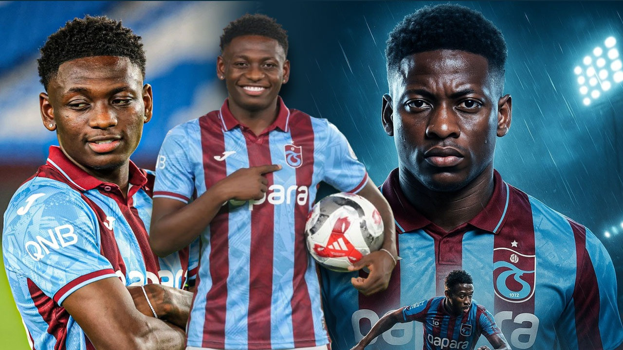 Trabzonspor, Kocaelispor maçı öncesi son transferinin maliyetini duyurdu