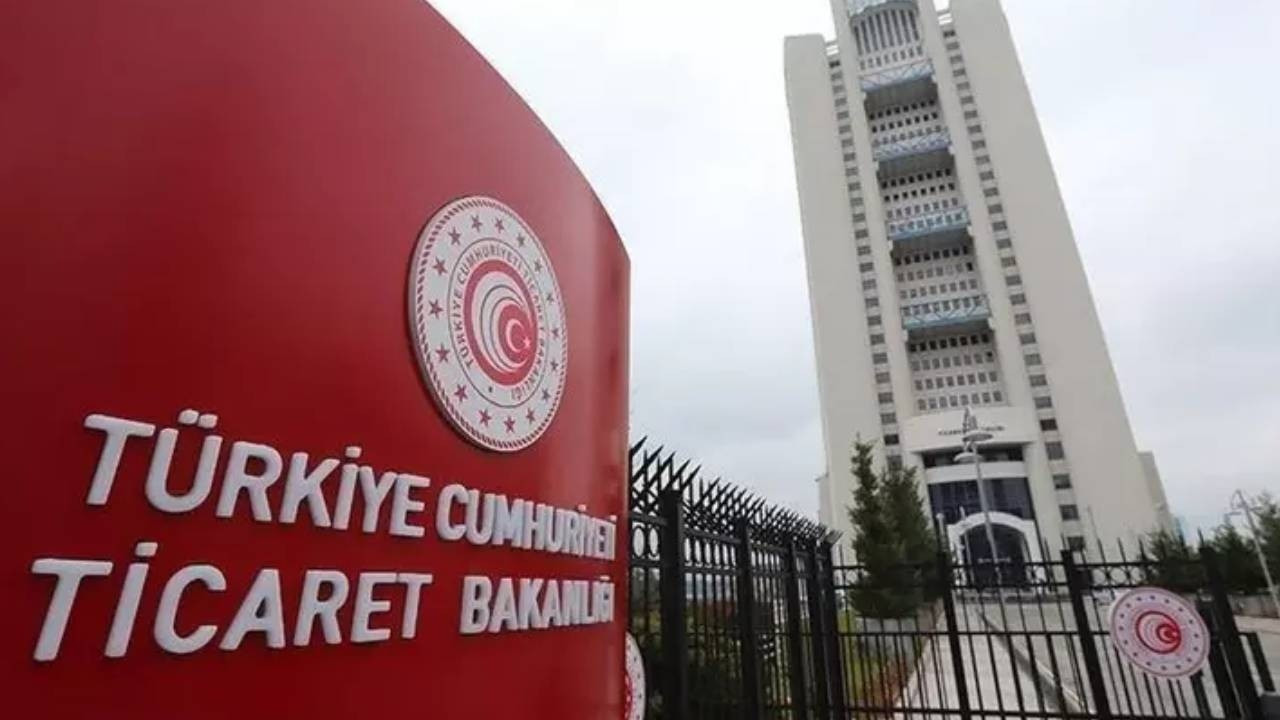 Ticaret Bakanlığı'ndan ithalat sınırlaması hakkında açıklama