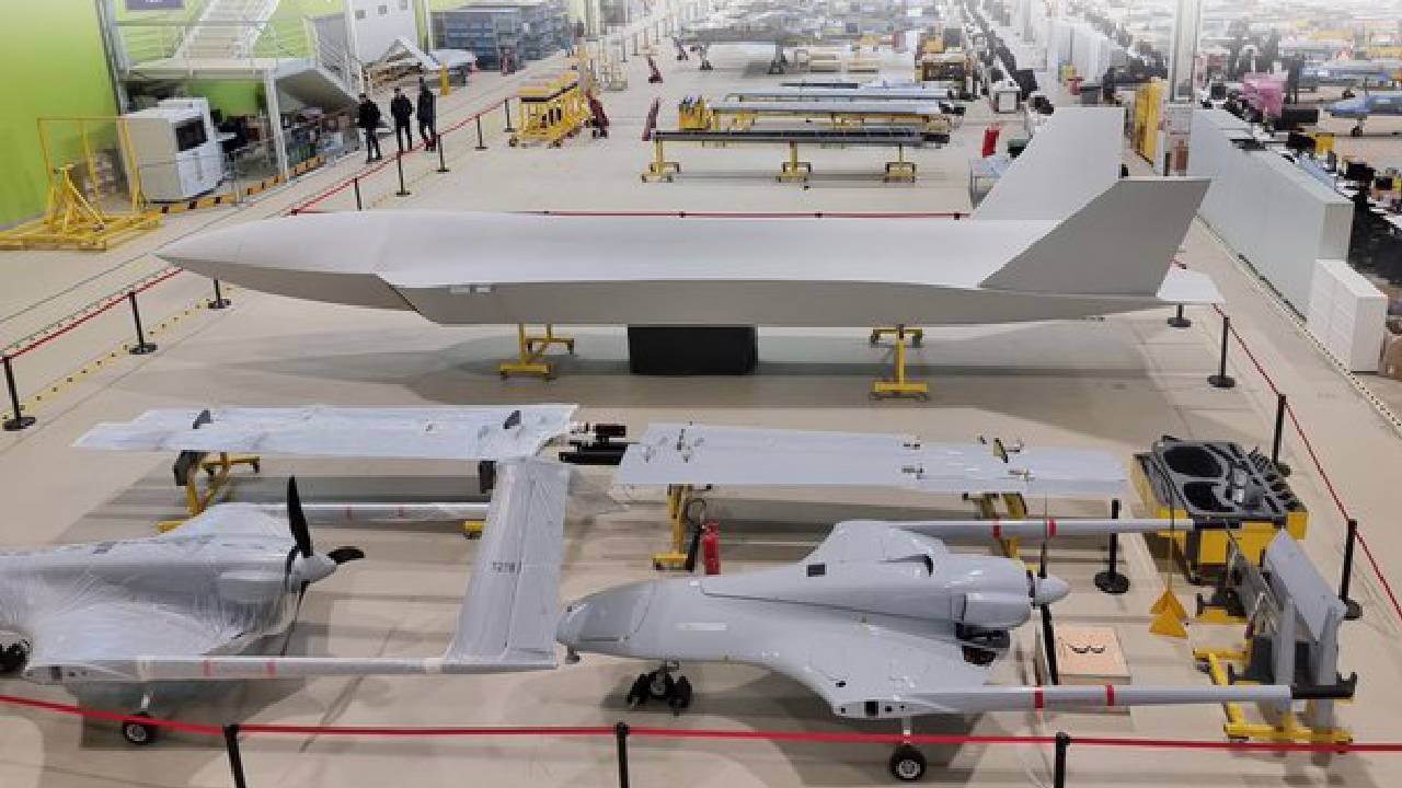 BAYKAR, Anadolu'daki ilk üretim üssünü kuruyor