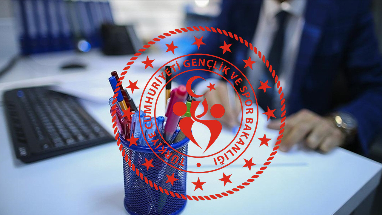 GENÇLİK VE SPOR BAKANLIĞI 4400 PERSONEL ALIMI BAŞVURU EKRANI | Gençlik ve Spor Bakanlığı Başvurusu