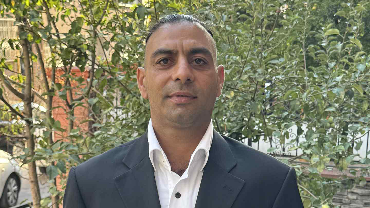 BBP İzmit İlçe Kongresi'ni yaptı... Romanların temsilcisi Mustafa Destici ile tanıştırıldı