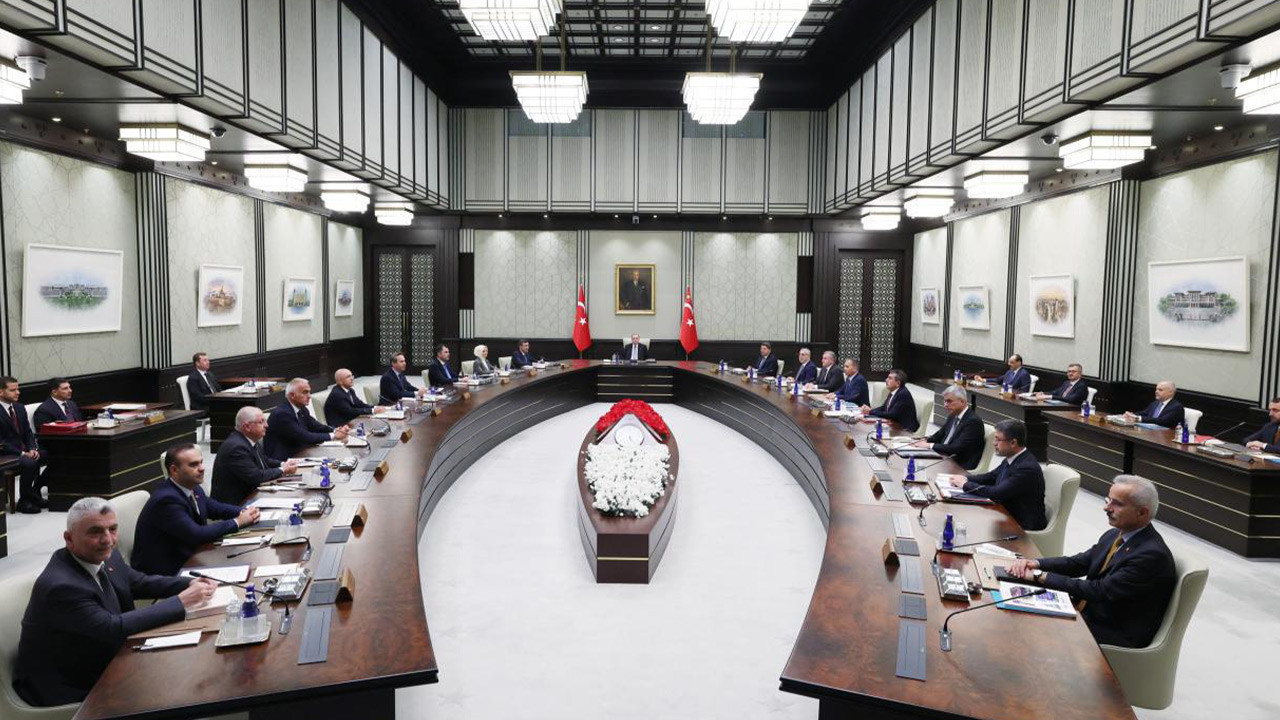 11 Ağustos Pazartesi Bugün Kabine Toplantısı Var Mı? Kabine Değişikliği Olacak Mı, Ne Zaman Olacak?