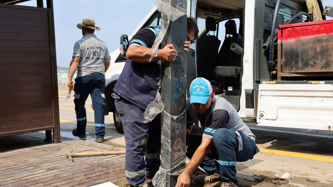 Büyükşehirden su israfına karşı önlem