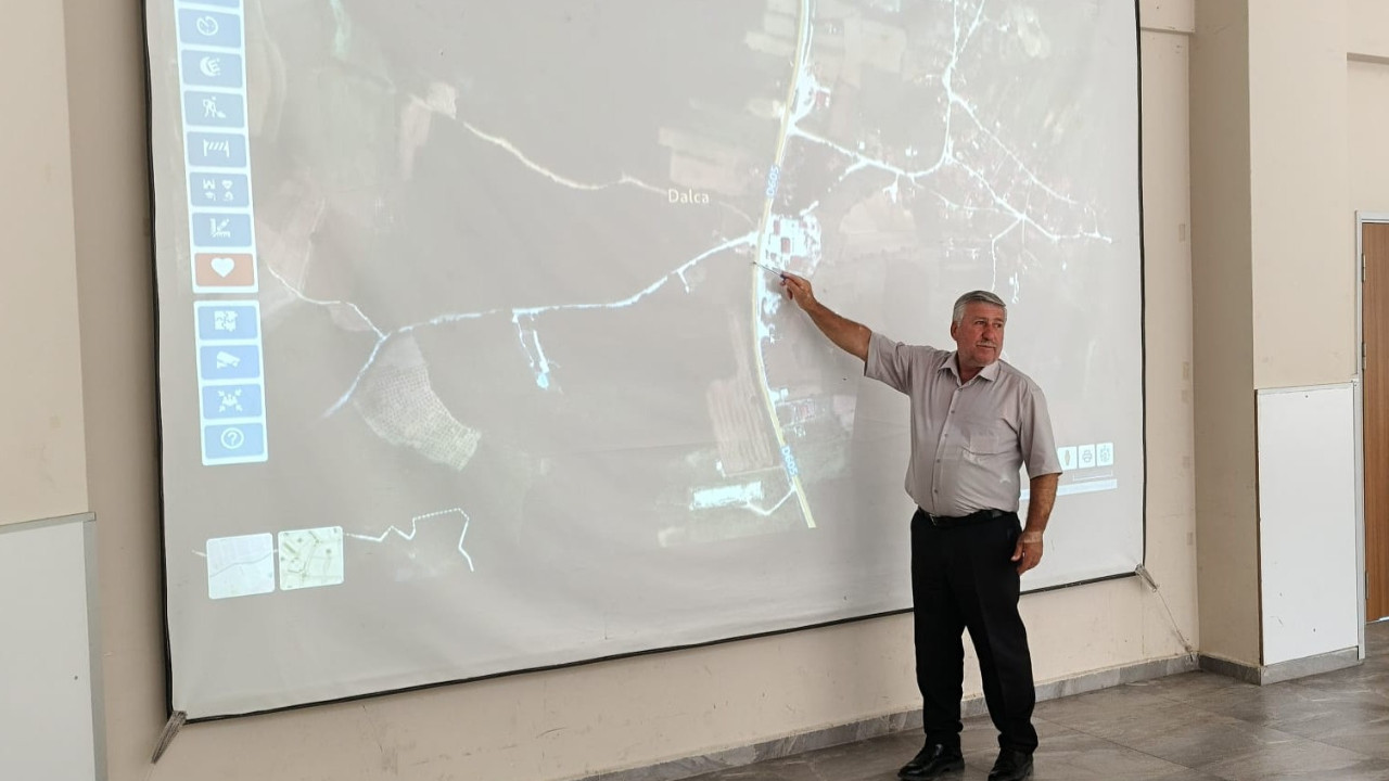 Kırsal bölgelerde doğal gaz ağı genişliyor!