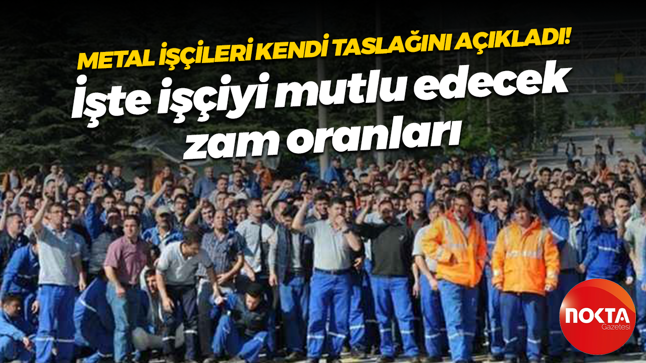 Ford İşçi Bülteni’nde işçiler MESS için kendi taslağını açıkladı!