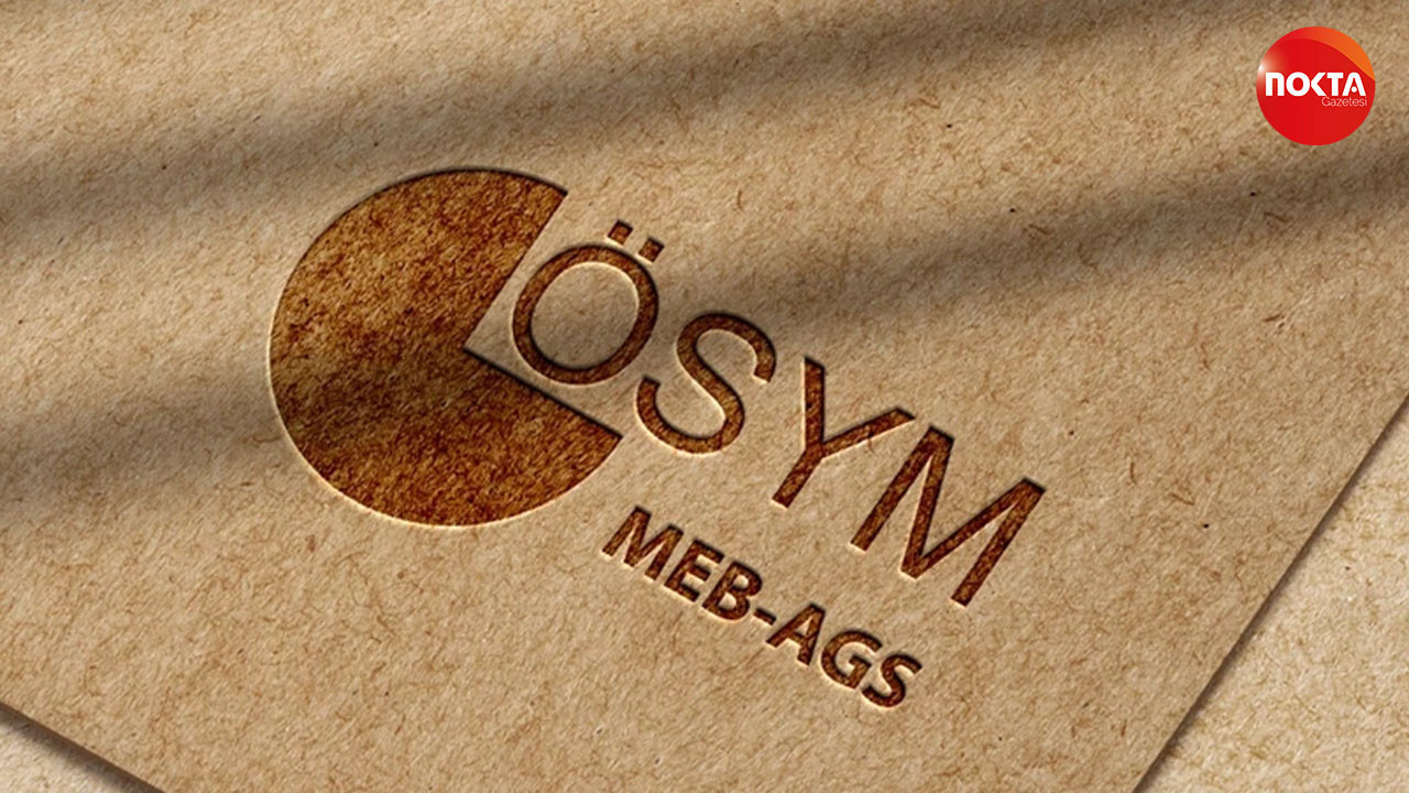 ÖSYM duyurdu! 2025 MEB AGS sonuçları açıklandı