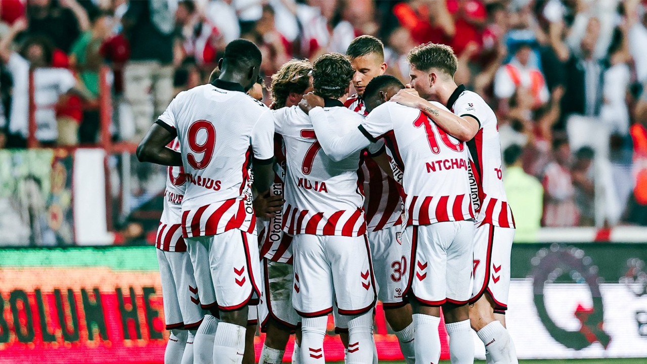 Arda’nın takımı elendi… Samsun’un rakibi Yunan takımı oldu