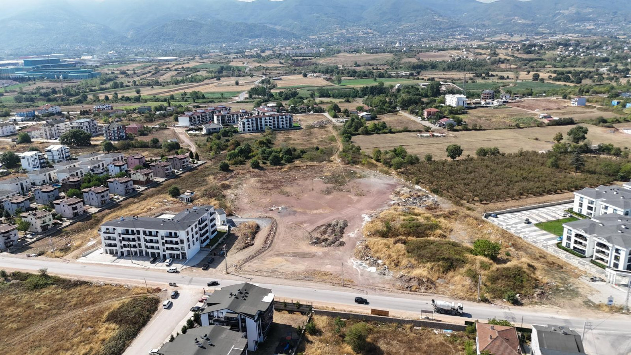 Kartepe Evleri'nde çalışmalar başlıyor... İlk kazma vurulacak