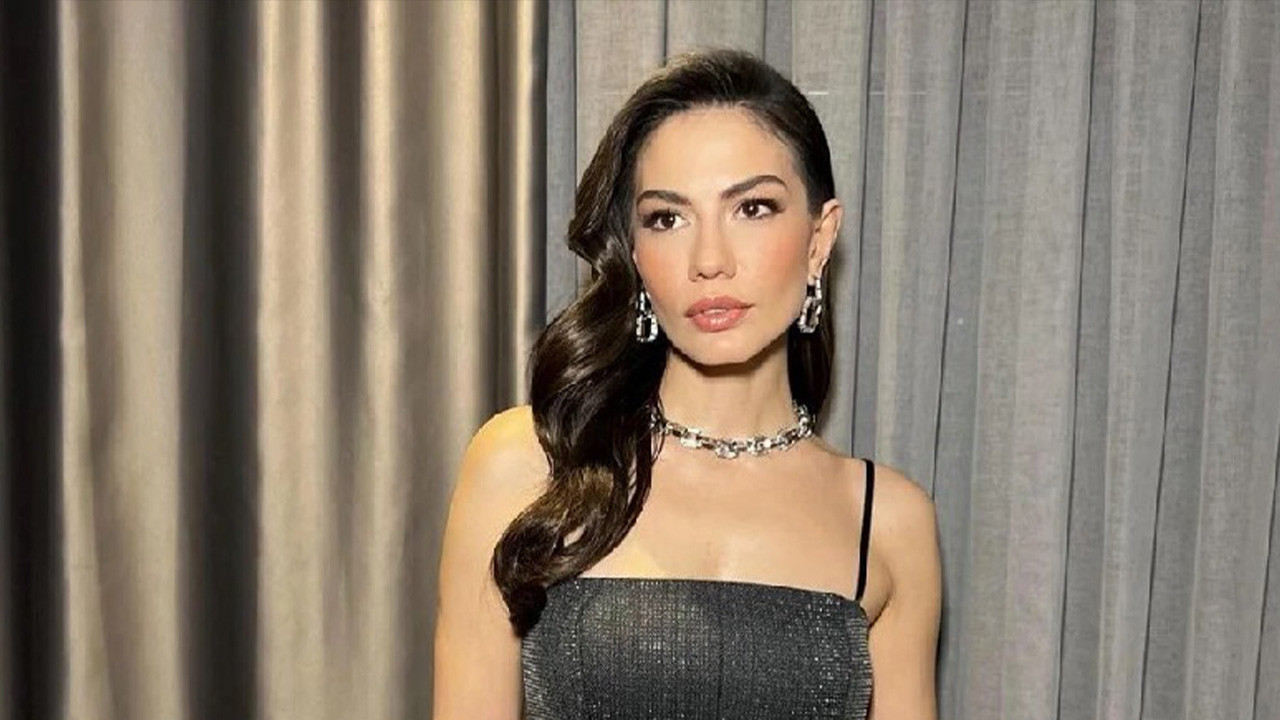 Demet Özdemir: Kimdir? Boyu Kilosu? Kaç Yaşında? Dizileri?