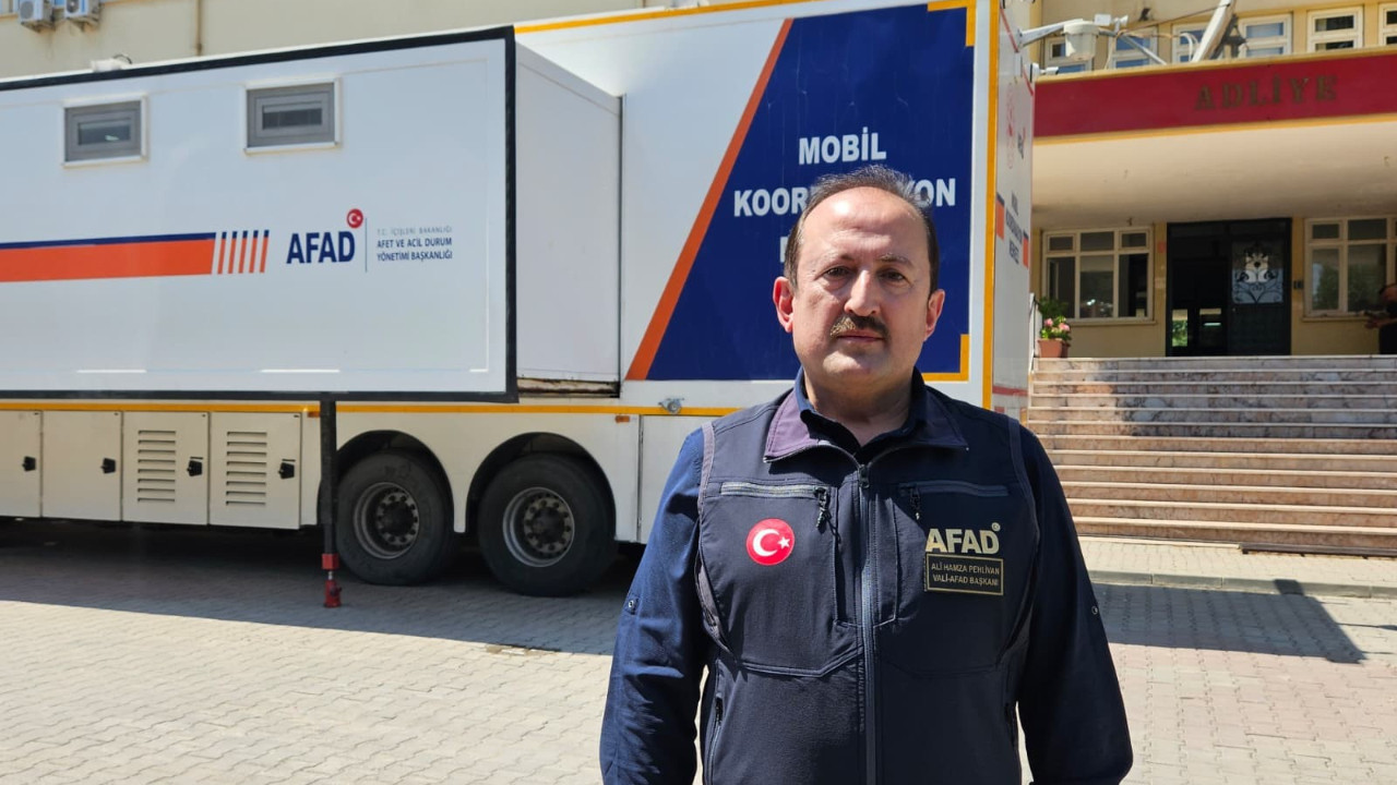 AFAD Başkanı Ali Hamza Pehlivan'dan 17 Ağustos açıklaması