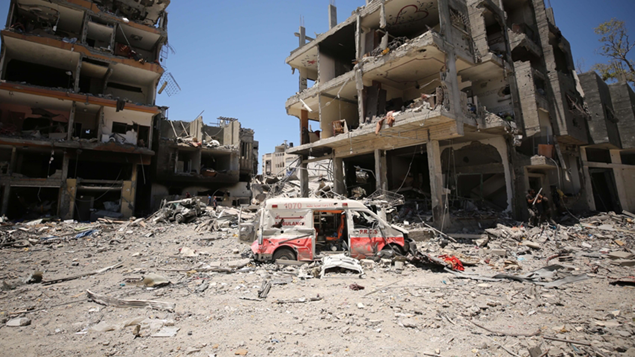 Gazze’de can kaybı 60 bini geçti! Acı bilanço artıyor