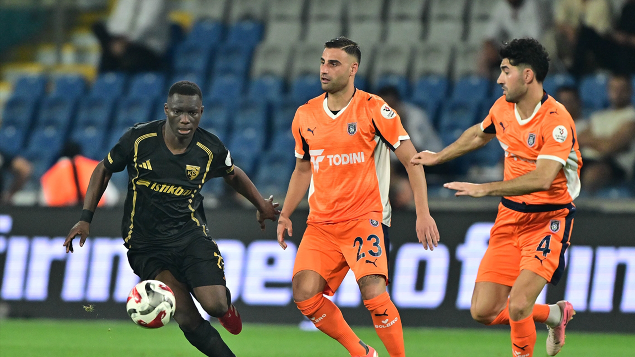 İstanbul'da kazanan yok: 1-1