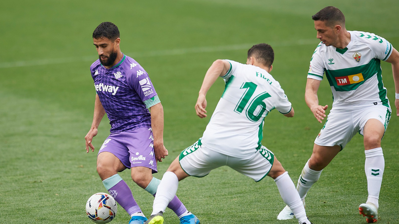 Elche-Real Betis maçı hangi kanalda, saat kaçta? Canlı izlenebiliyor mu?