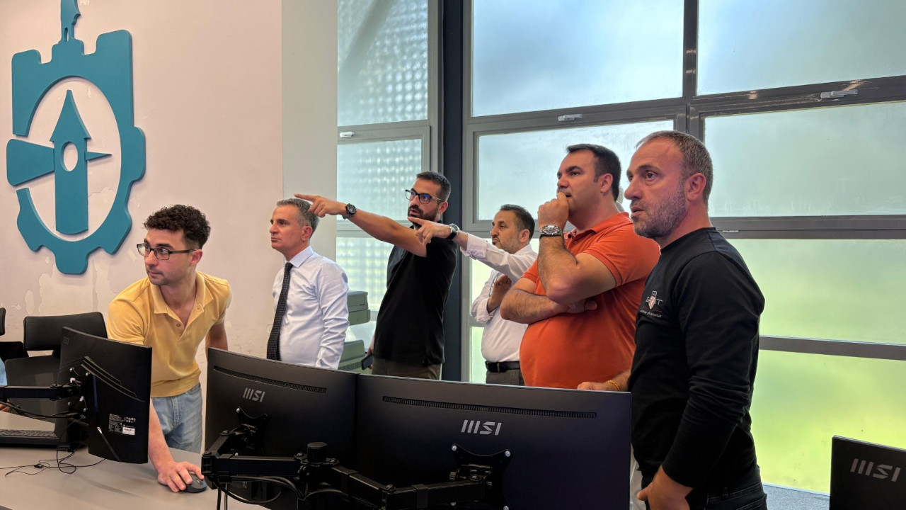 Encümen üyelerinden Ulaşım Merkezleri’ne inceleme