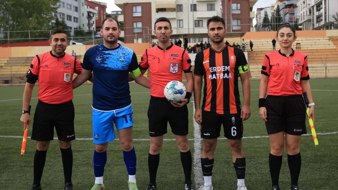 Hakemler Derneği’nden yeni il hakemlerine başarı dileği