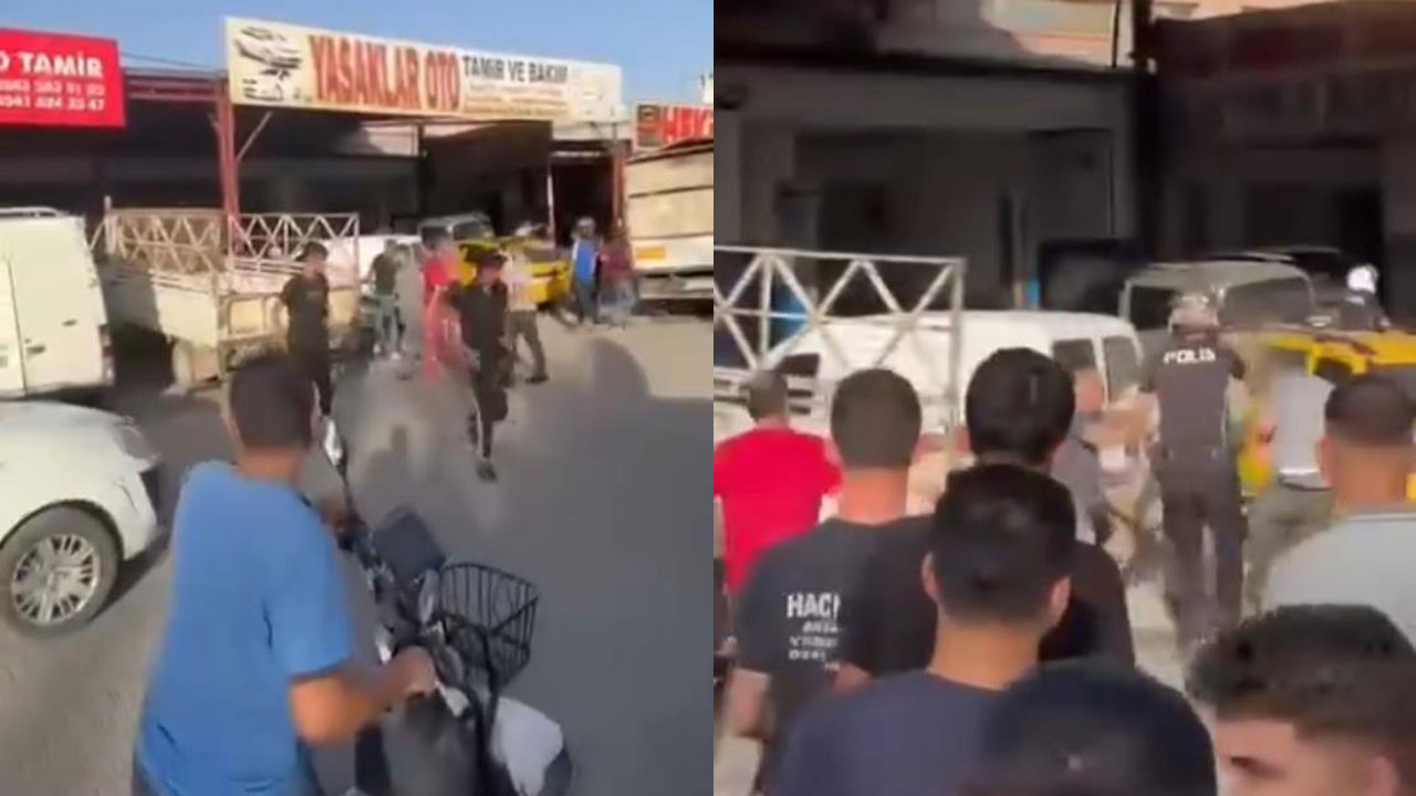 Levyeli kavga: 1 ölü