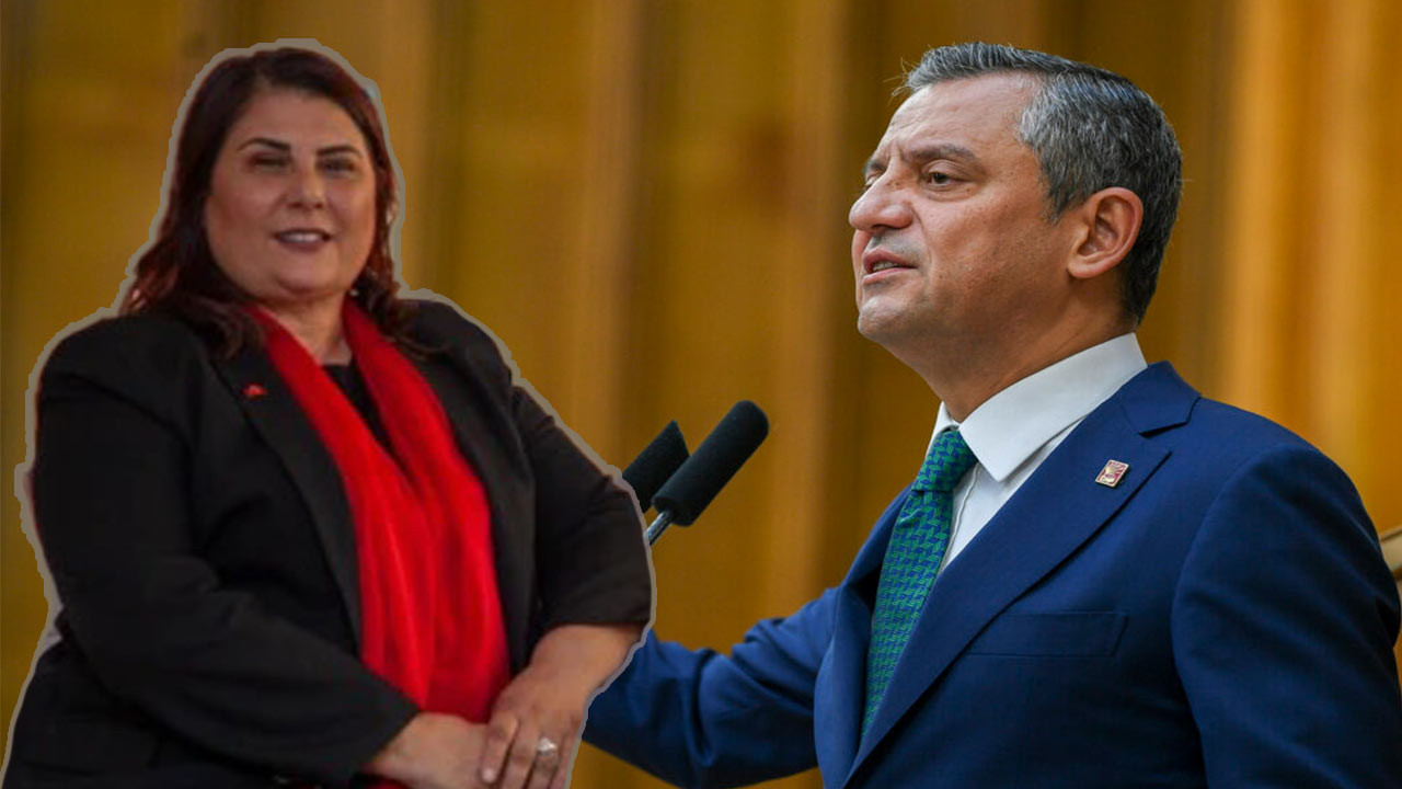 AK Parti'ye Geçen Özlem Çerçioğlu CHP Genel Başkanı Özgür Özel İçin Suç Duyurusunda Bulundu