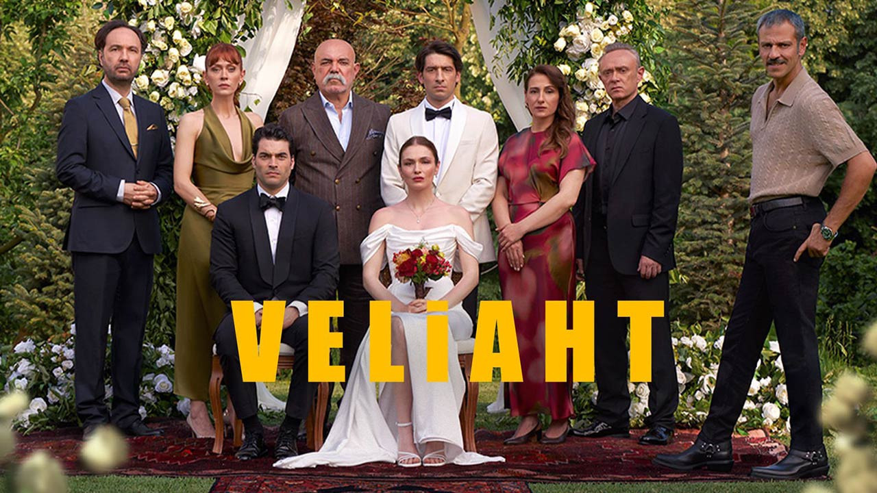 VELİAHT DİZİSİ NE ZAMAN BAŞLIYOR? Show TV'de Yeni Başlayan Dizi Veliaht Oyuncuları Kim?