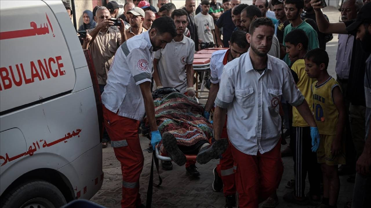 İsrail saldırıları devam ediyor; 5 i çocuk 24 Filistinli yaşamını yitirdi