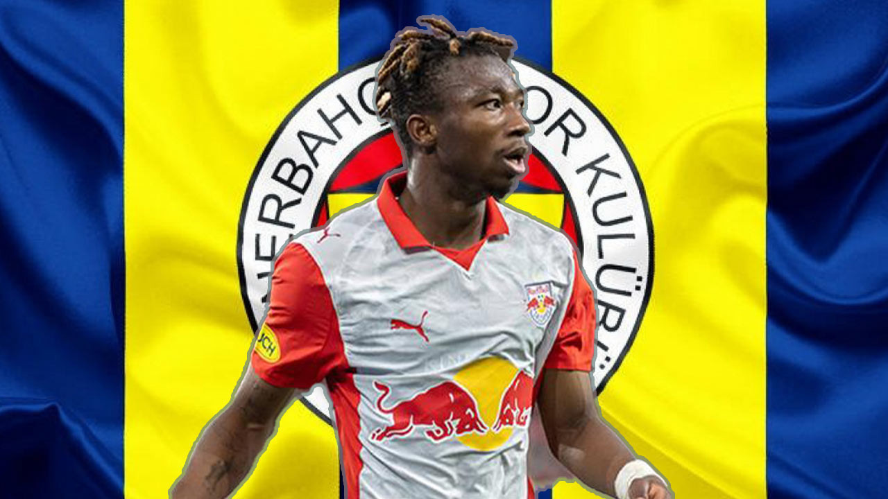 Fenerbahçe'nin Yeni Transferi Dorgeles Nene Kimdir, Kaç Yaşında? Nene Hangi Takımlarda Oynadı?