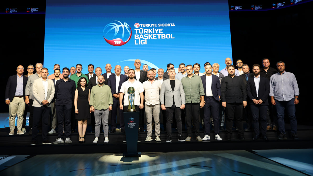 Çayırova Belediyesi Basketbol’un fikstürü belli oldu