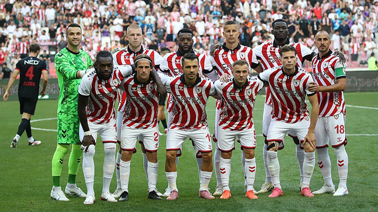 SAMSUNSPOR - PANATHINAIKOS MAÇI MUHTEMEL 11: Panathinaikos - Samsunspor Maçı Hangi Kanalda?