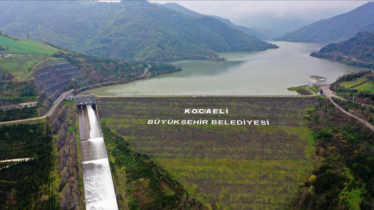 İSU KOCAELİ BARAJ DOLULUK ORANLARI 21 AĞUSTOS | Kocaeli Barajlarındaki Doluluk Oranı Yüzde Kaç Oldu?