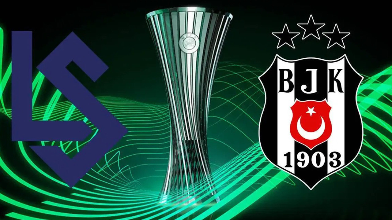 BEŞİKTAŞ – LAUSANNE SPORT MUHTEMEL 11: Lausanne - Beşiktaş Maçı Saat Kaçta, Hangi Kanalda?